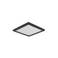 Maxim Lighting Wafer 7 SQ LED Surface Mount 3000K 58722WTBZ